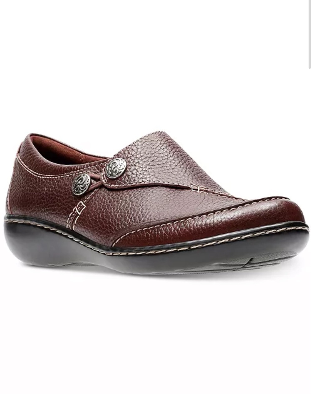 NEW Clarks Collection Women's Ashland Lane Flats size: 8.5